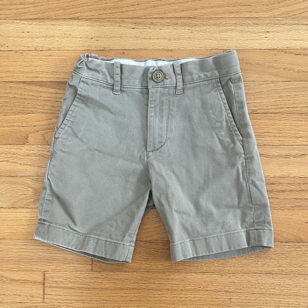 Crewcuts Kids Tan Shorts